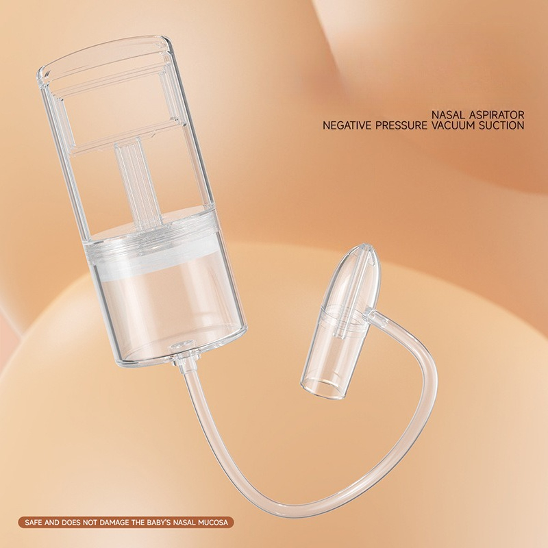 Aspirador Nasal Manual para Be - Baby Nose Cleaner avaliação e preço