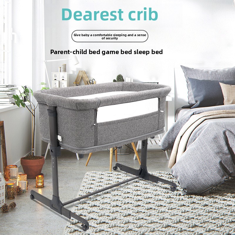 Carrinho de bebê móvel, cama d - Baby Swing Bouncer avaliação e preço