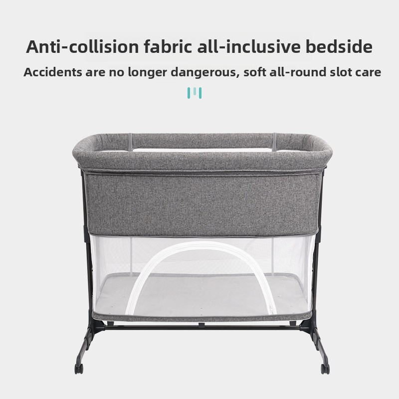 Carrinho de bebê móvel, cama d - Baby Swing Bouncer avaliação e preço