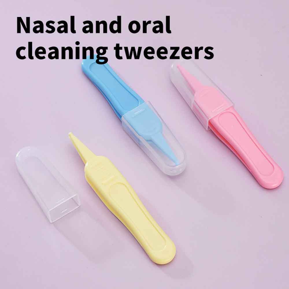 Pinça de Segurança para Limpez - Baby Nose Cleaner avaliação e preço