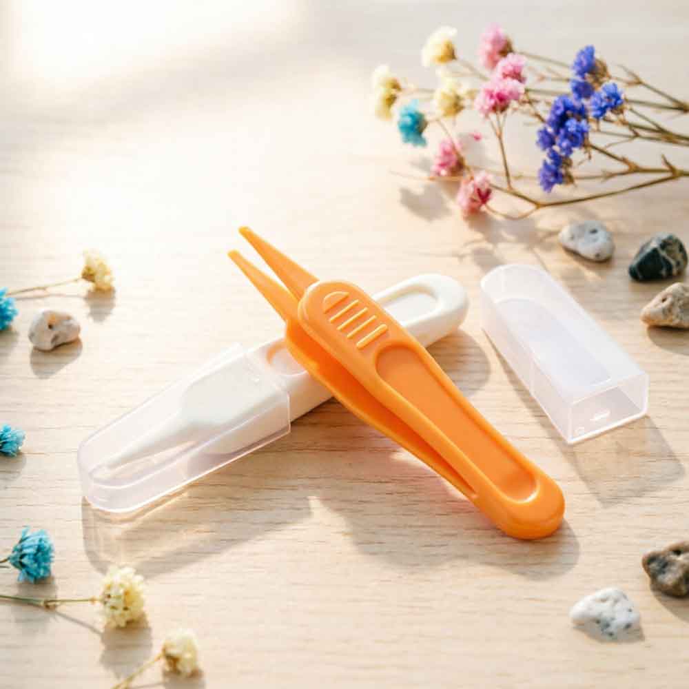 Pinça de Segurança para Limpez - Baby Nose Cleaner avaliação e preço