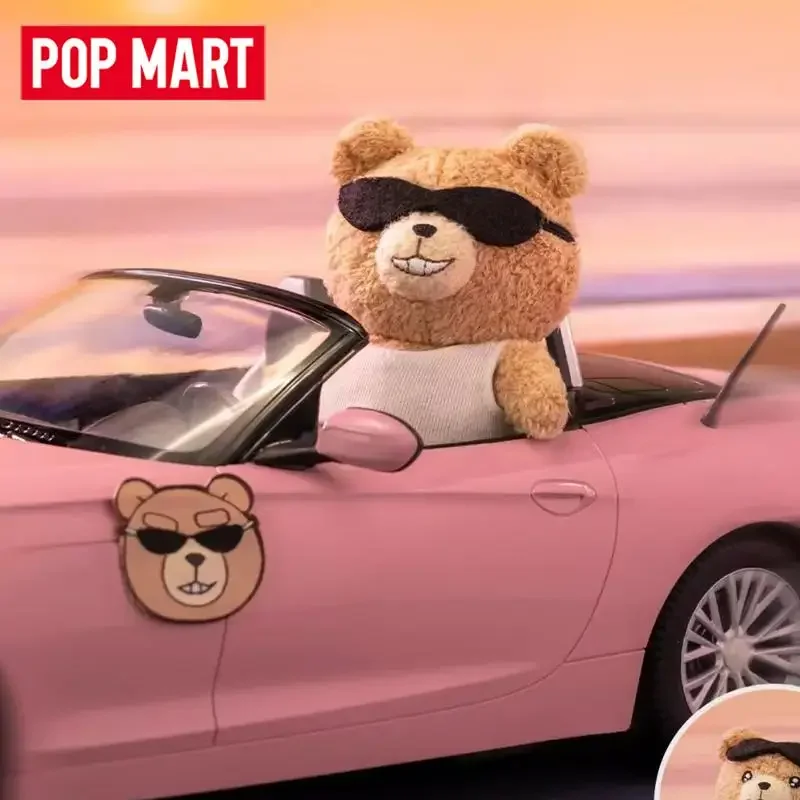 POP MART TED 2 Série Baby Ted  - Baby Products Packaging avaliação e preço