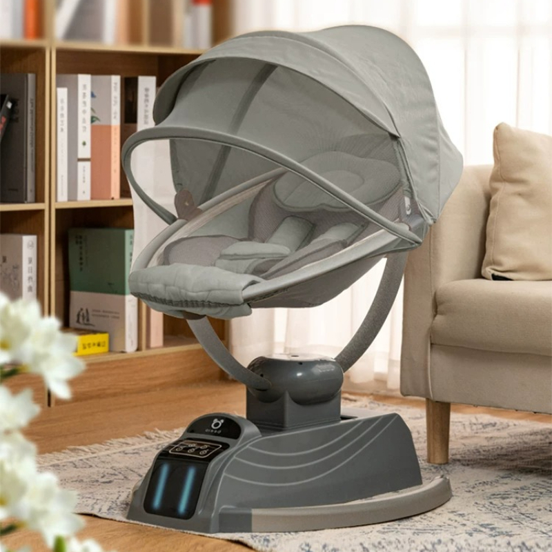 Cadeiras de balanço elétricas  - Baby Swing Bouncer avaliação e preço