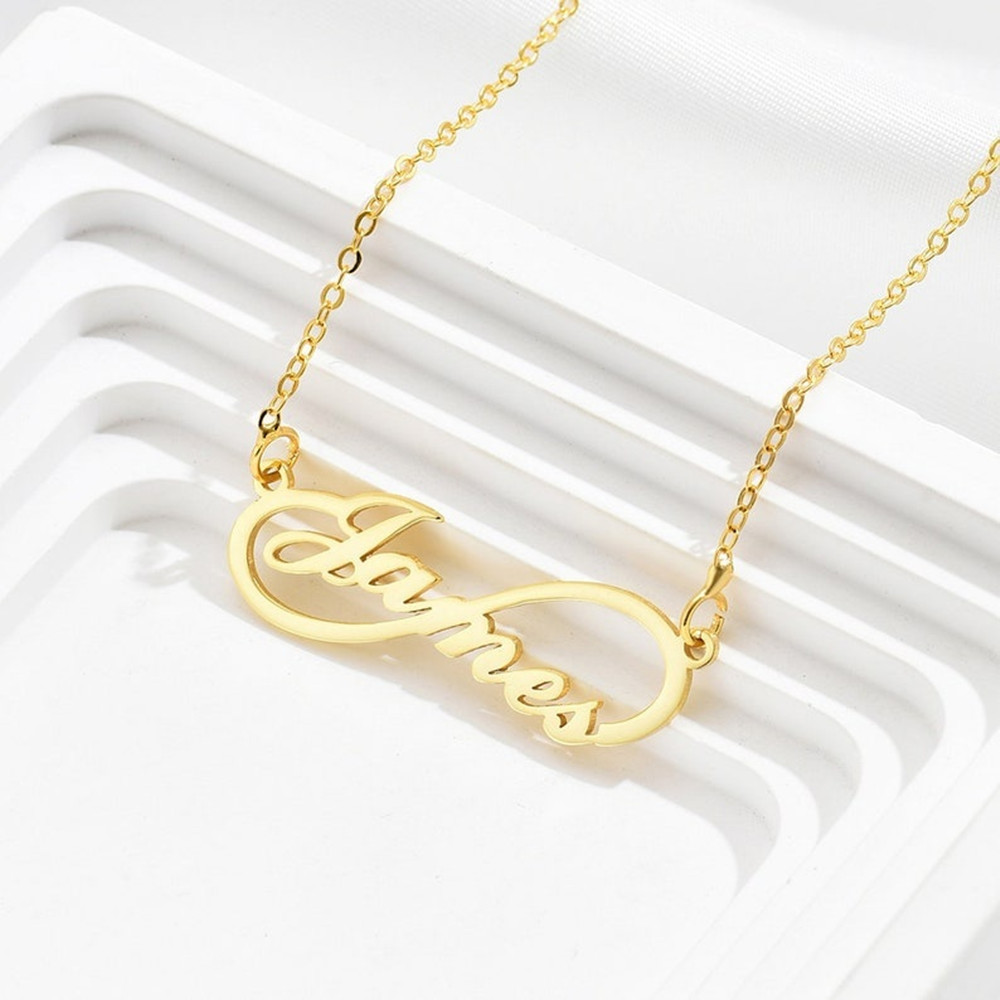 Colar Personalizado com Nome I - Baby Products Name avaliação e preço