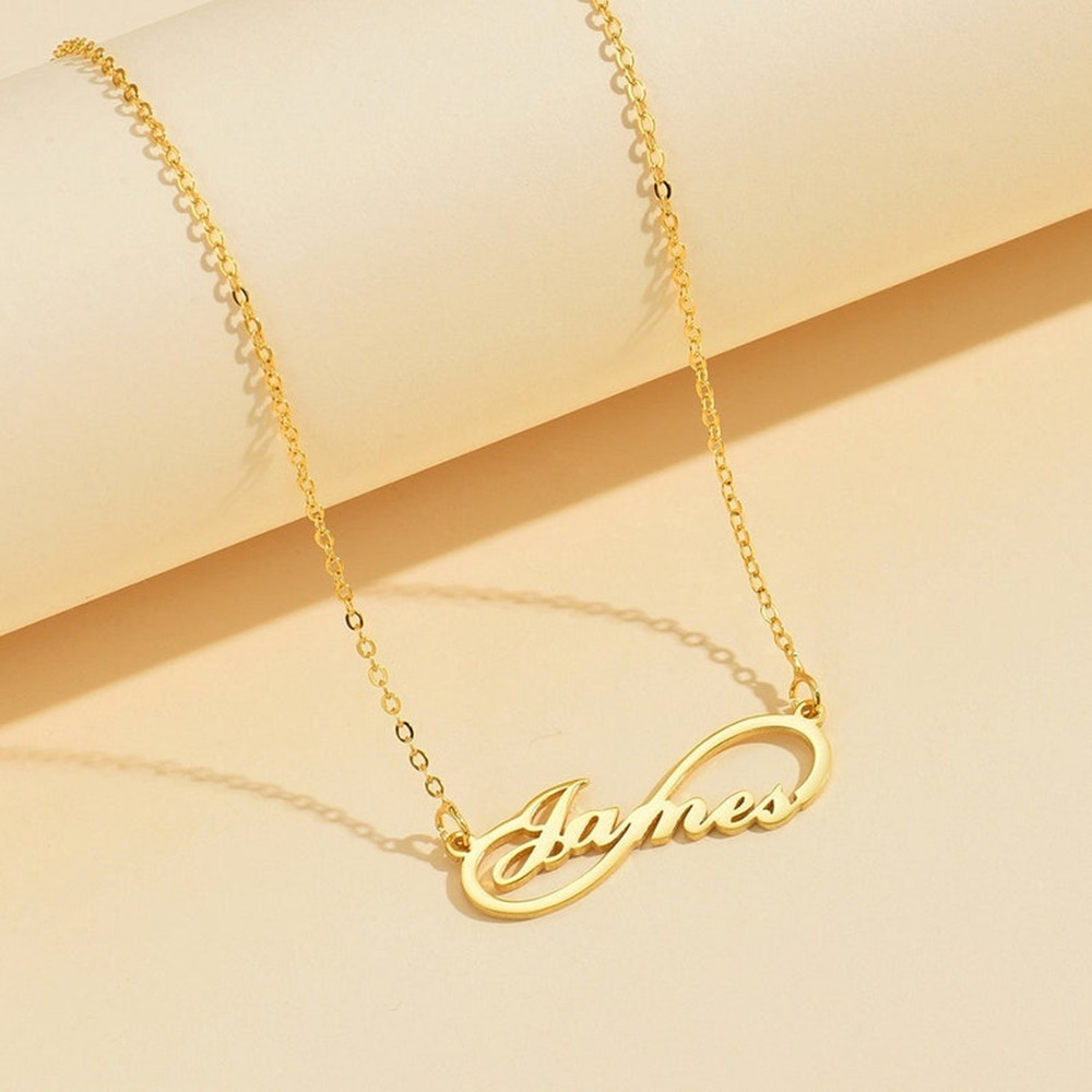 Colar Personalizado com Nome I - Baby Products Name avaliação e preço