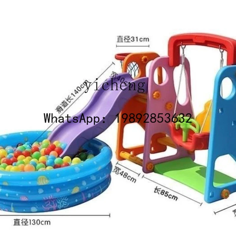 AF Slide Outdoor Pequenas Inst - Baby Swing Bouncer avaliação e preço