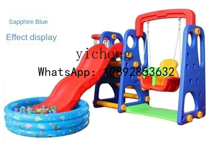 AF Slide Outdoor Pequenas Inst - Baby Swing Bouncer avaliação e preço