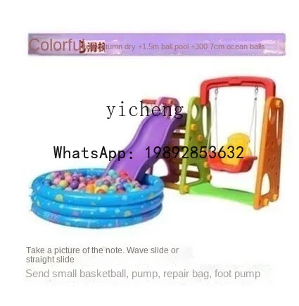 AF Slide Outdoor Pequenas Inst - Baby Swing Bouncer avaliação e preço